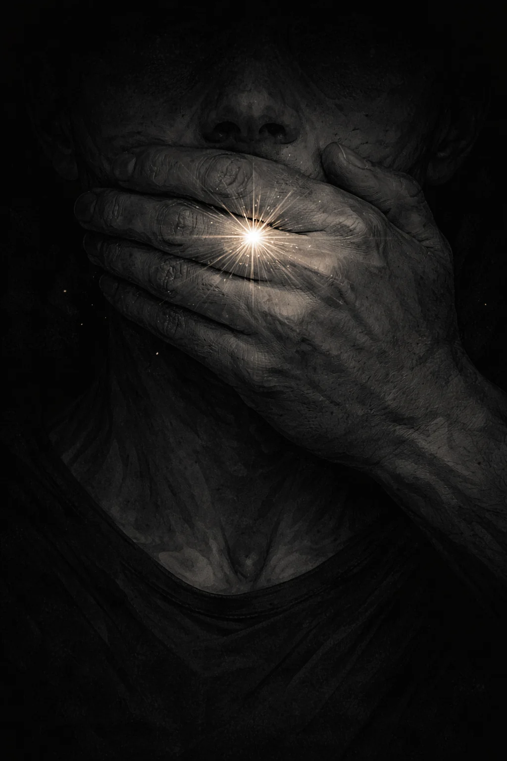 Cover artwork for Complicit by Silence
