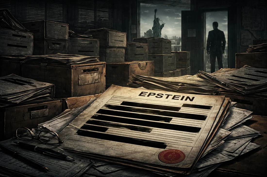 Cover artwork for The Silence in the Files