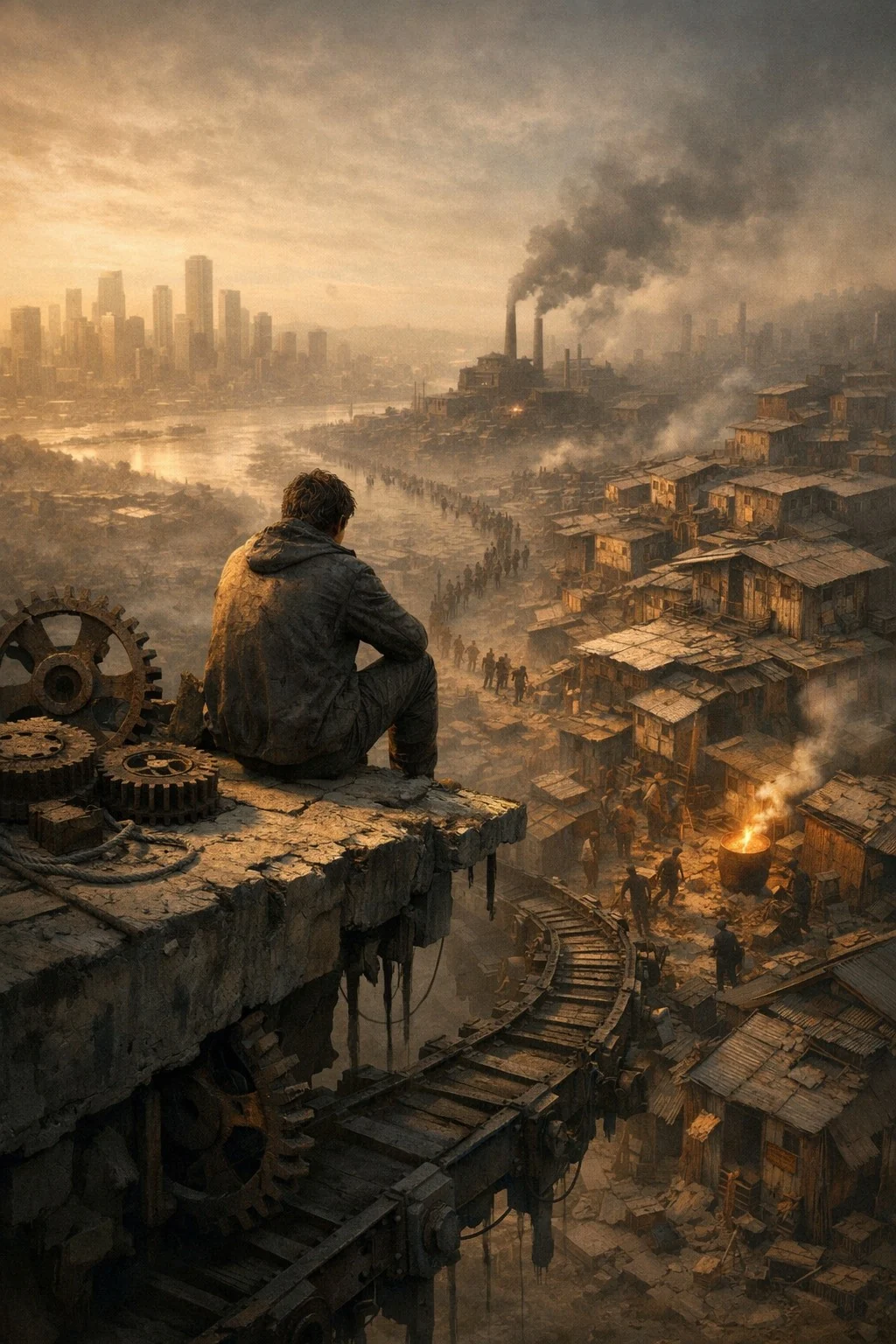 Cover artwork for When Poverty Becomes Functional